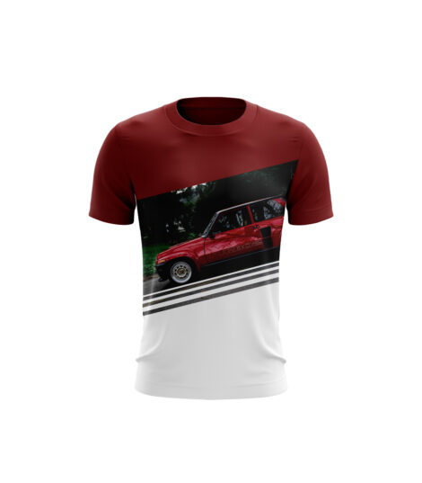 Renault 5 T-Shirt 02